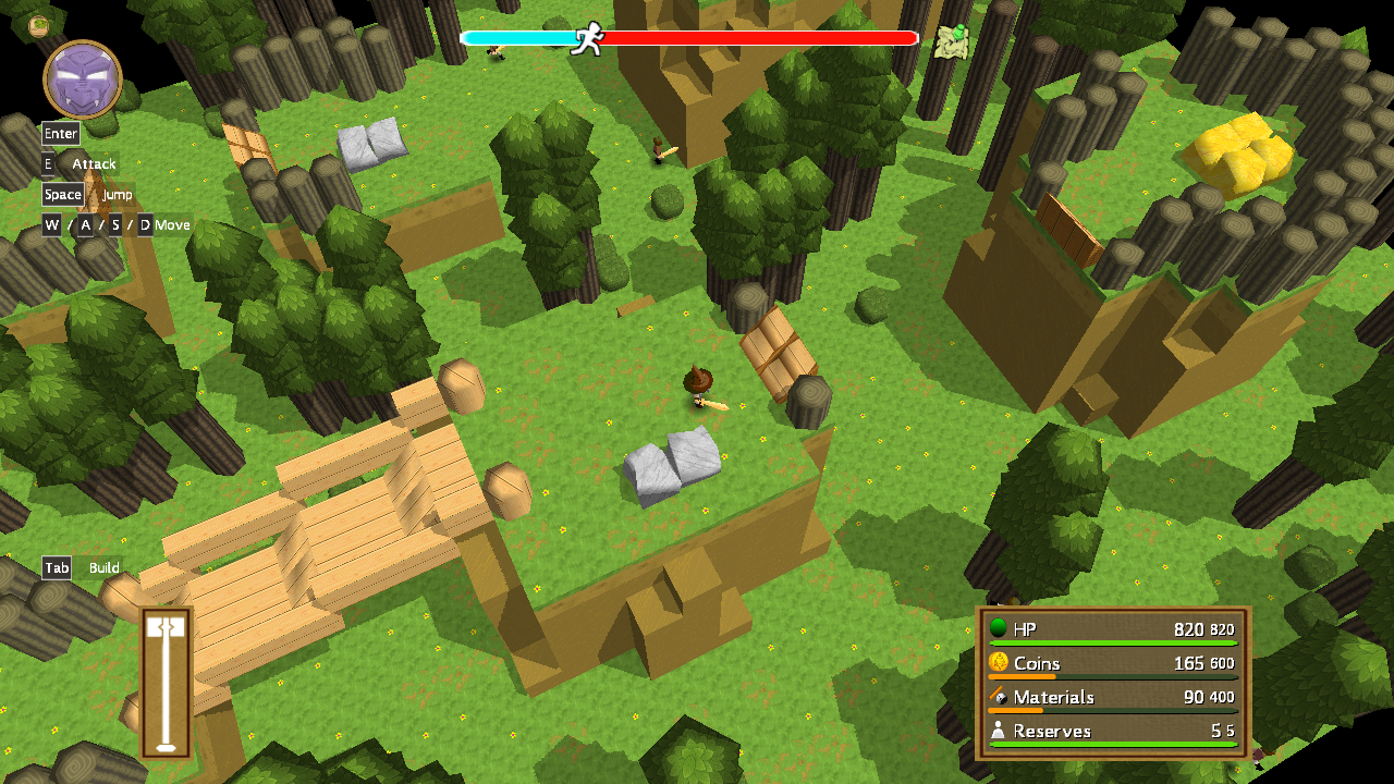 Dragon Banner screenshot.